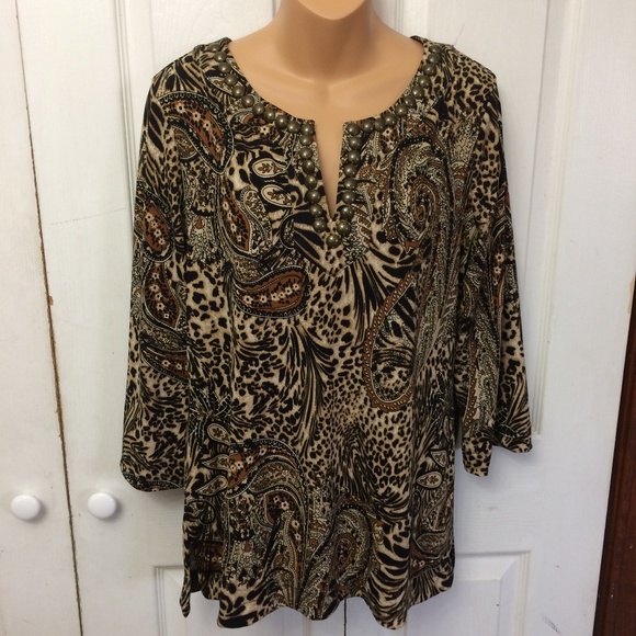 Ruby Rd Top - Picture 1 of 7